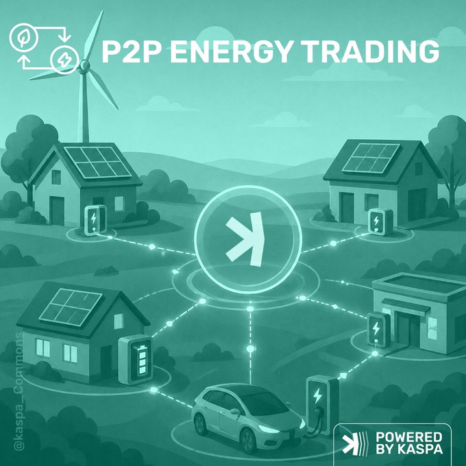Perdagangan Energi P2P (Peer-to-Peer)